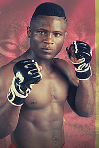 Desmond Awa 'Black Dragon' Tamungang