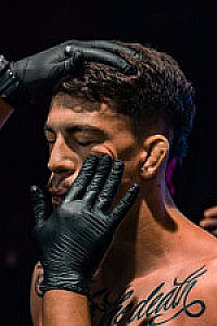 Carlos Henrique 'Mr. Fantastic' Santos de Matos