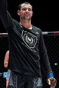 Declan 'The Wolf' Wolfinden